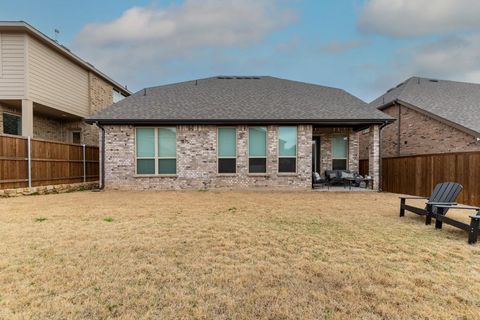 A home in Fort Worth