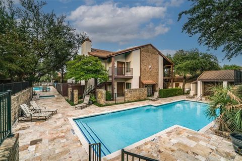 A home in Dallas