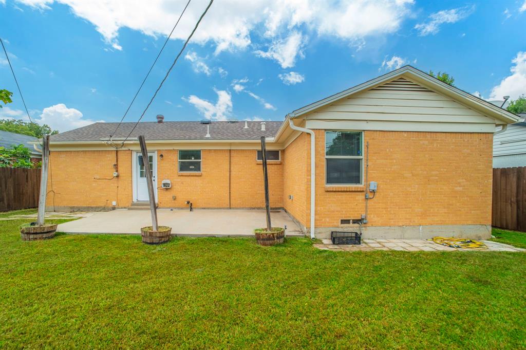 Southland Terrace Add - Residential Lease