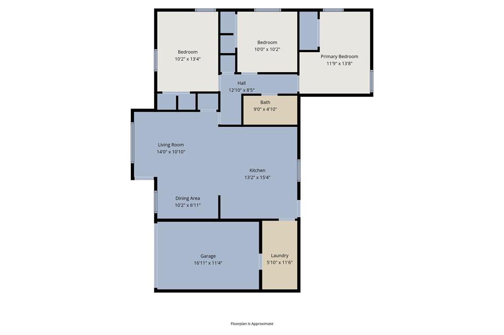 Southland Terrace Add - Residential Lease