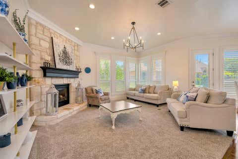 Photo of 221 Versailles Lane, Keller, TX 76248 (MLS # 21218327)