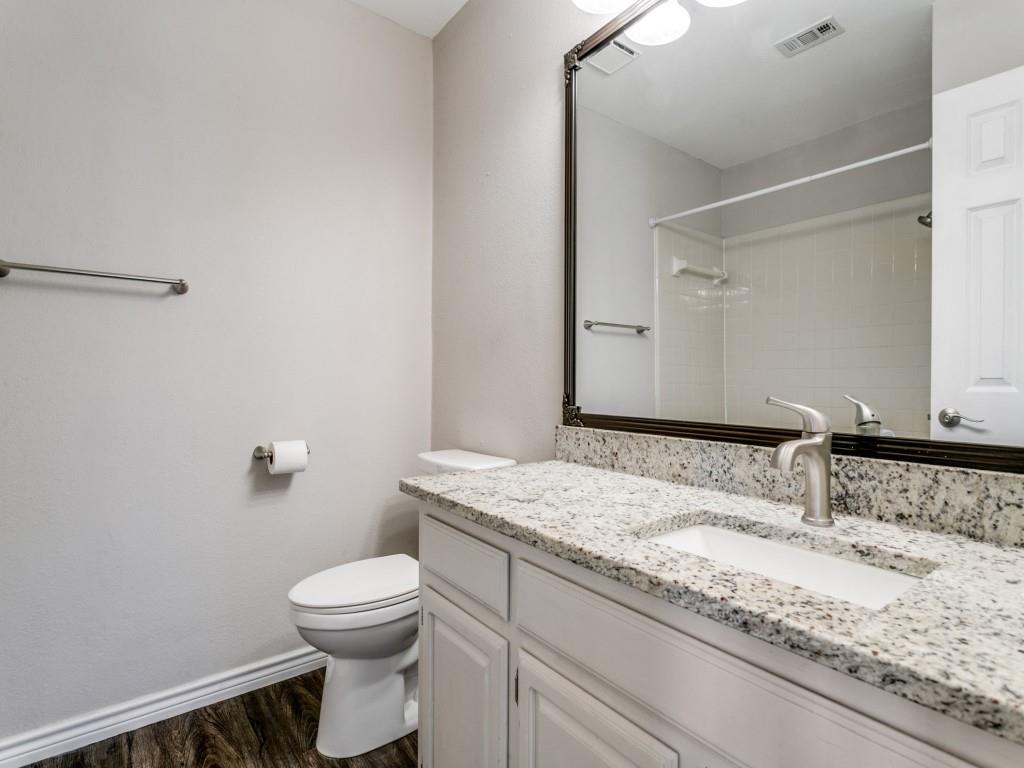 Trophy Club Village West Sec A - Residential