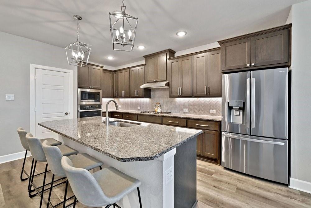 Tavolo Park - Residential