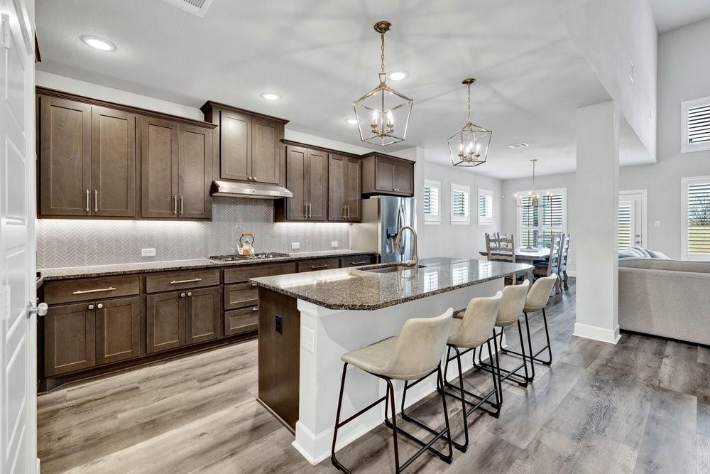 Tavolo Park - Residential