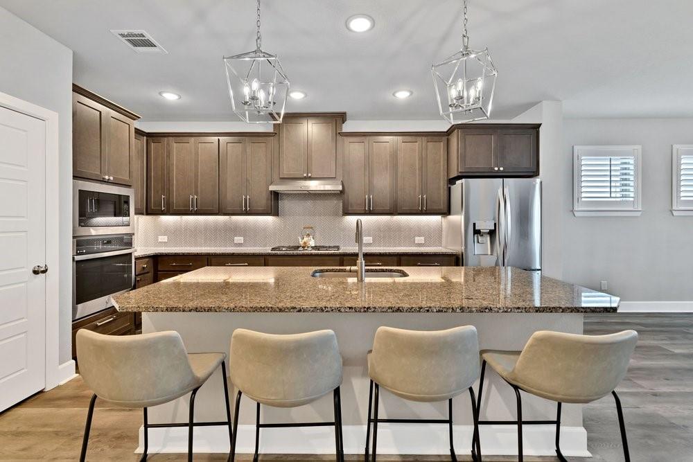 Tavolo Park - Residential