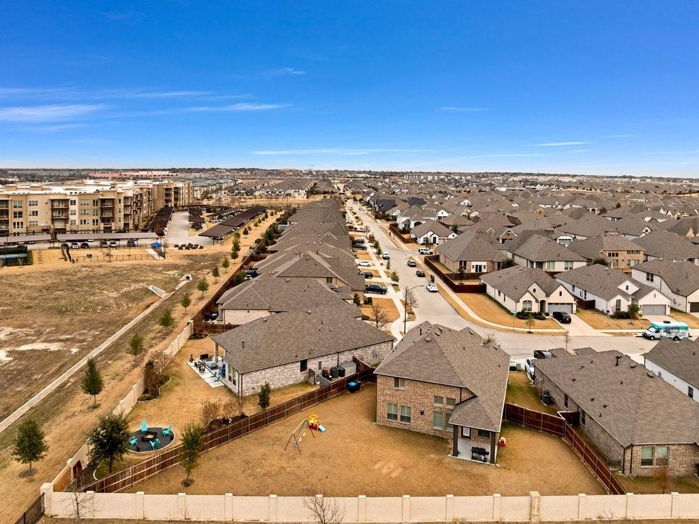 Tavolo Park - Residential