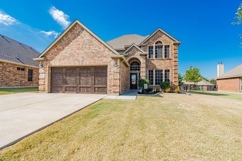 A home in Royse City