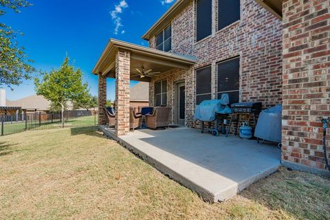 A home in Royse City