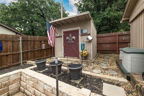 A home in North Richland Hills