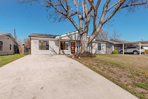 A home in Irving