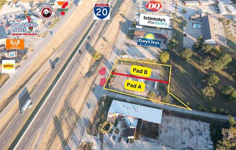 17379 Interstate 20 S Access Pad A Canton TX 75103