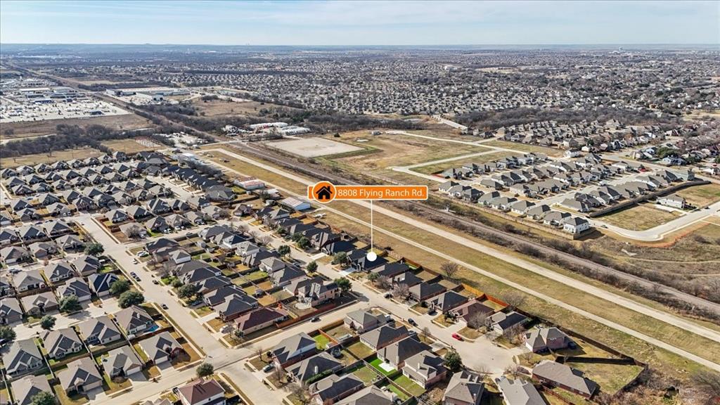 Matador Ranch Add - Residential