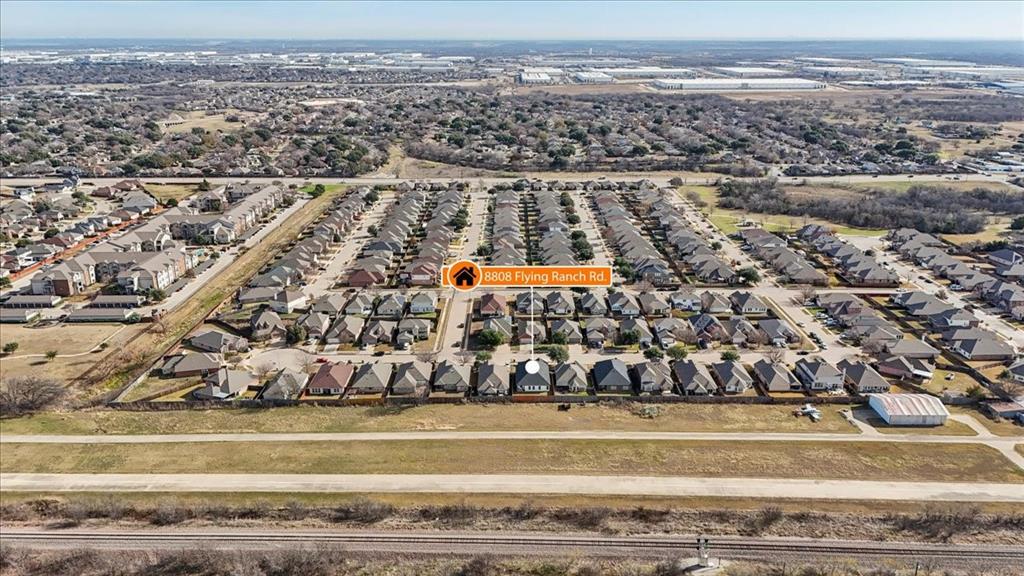 Matador Ranch Add - Residential