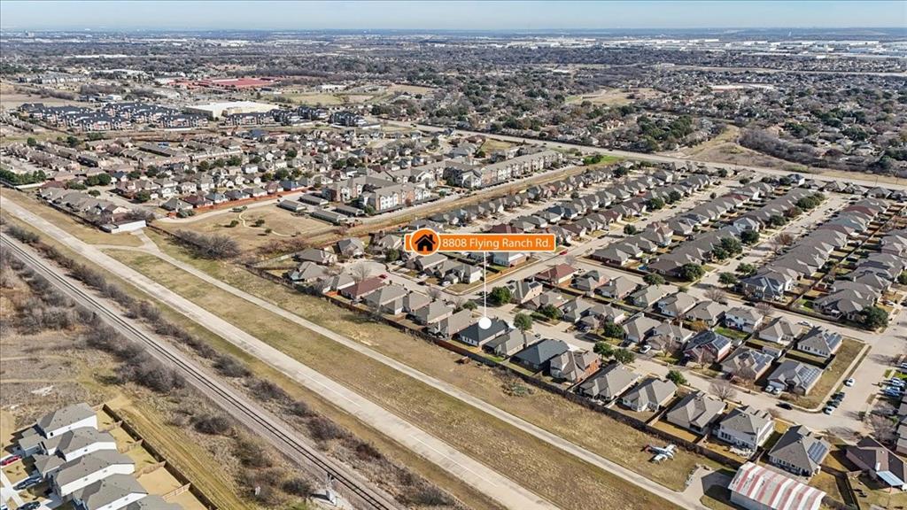 Matador Ranch Add - Residential