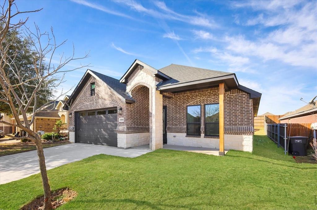 Matador Ranch Add - Residential