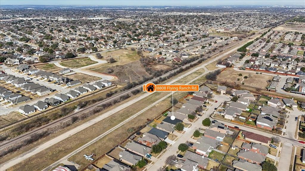 Matador Ranch Add - Residential