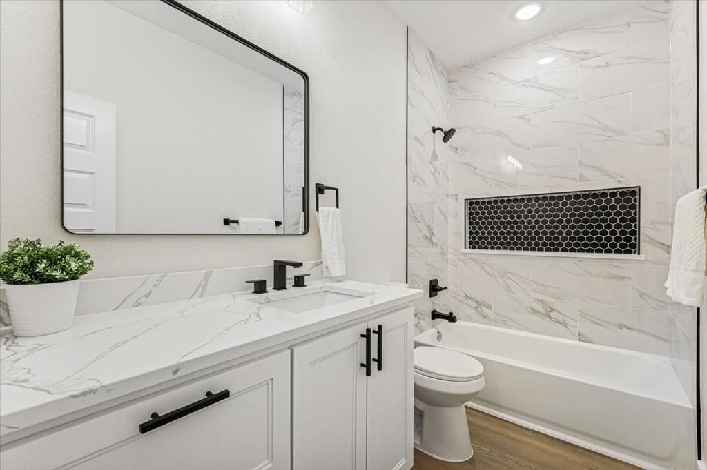 Matador Ranch Add - Residential