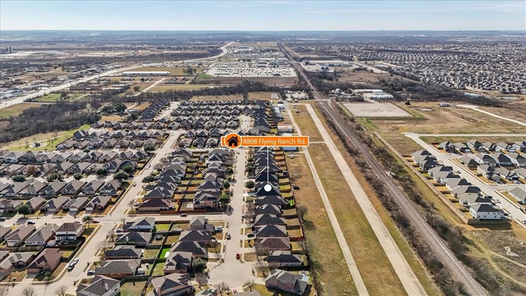 Matador Ranch Add - Residential