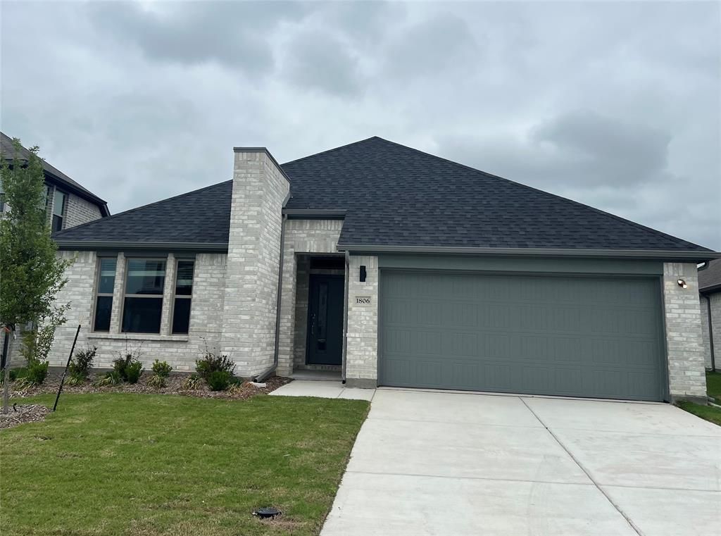 Photo of 1806 Balfour Bend, Forney, TX 75126 (MLS # 21194422)