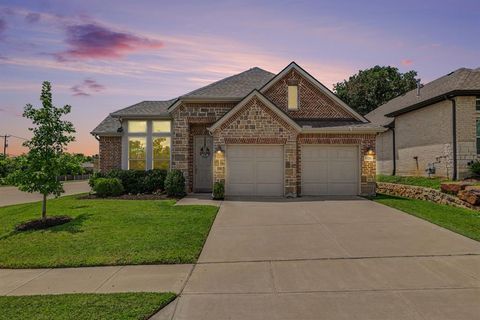 Photo of 9320 Western Ridge Trail, North Richland Hills, TX 76182 (MLS # 21291528)