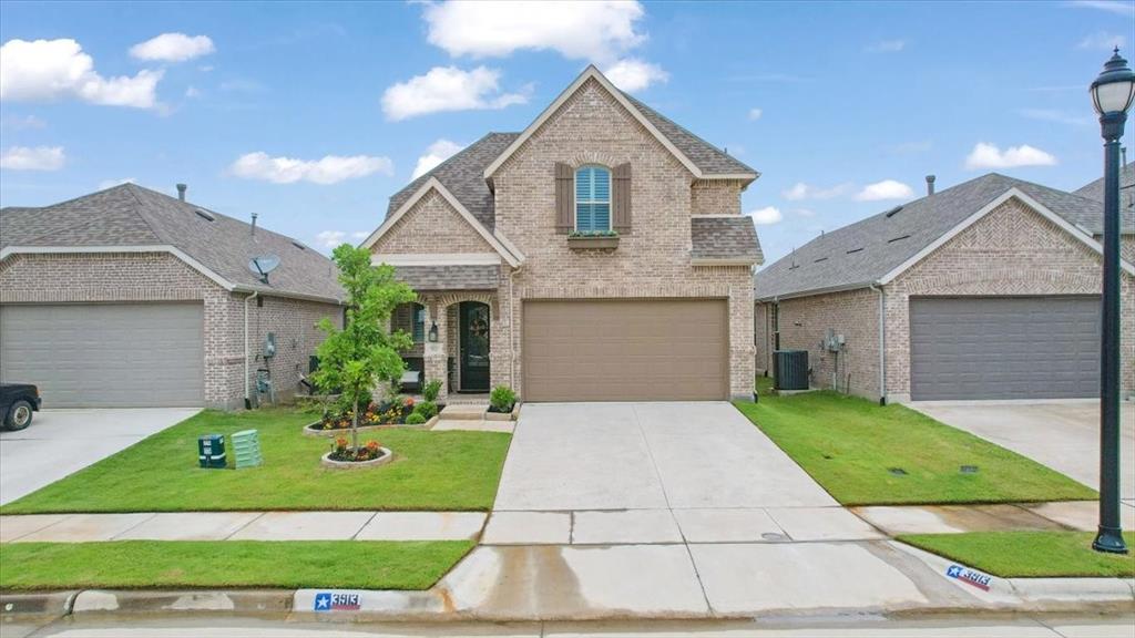 3913 Southbend Court