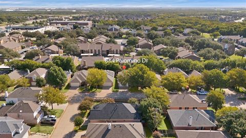 A home in Euless