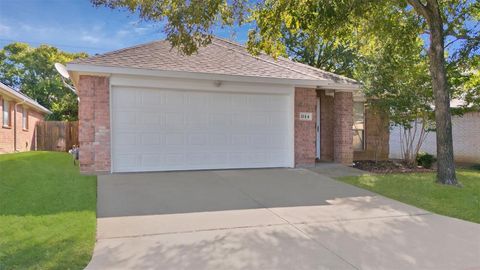 A home in Euless