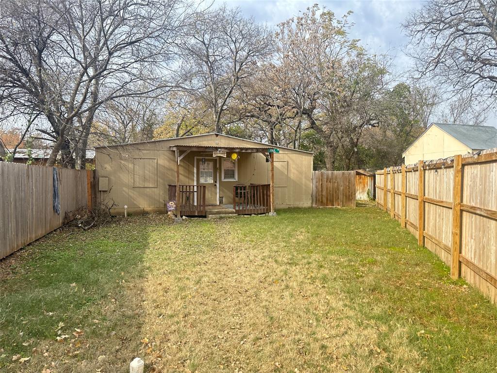 Hyde-Jennings Sub - Residential Income