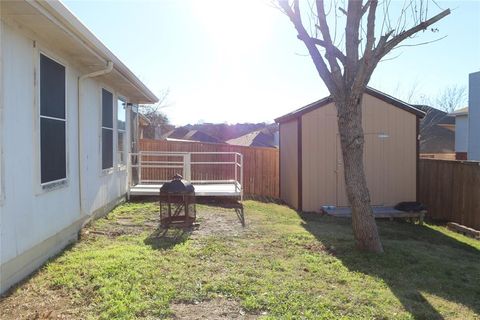 A home in Dallas