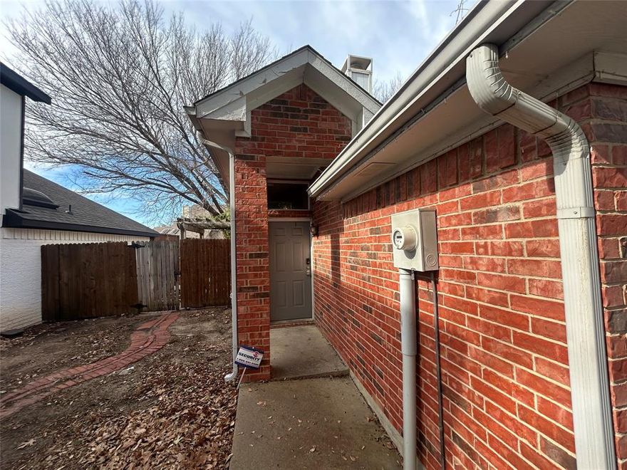 Opportunity knocks in the heart of Lewisville. Located in an established neighborhood with mature trees and convenient access to shopping, dining, and major highways, 2084 Stillwater Place offers incredible potential for the right buyer. This home is ready for a full refresh and is ideal for investors, flippers, or buyers looking to customize a property to their own style and vision. The layout provides a solid foundation with generous living space, and the lot offers great curb appeal possibilities with a little TLC. Whether you are looking for your next project or a chance to create value in a desirable area, this is a rare opportunity to transform a property and make it your own. Priced accordingly and being sold as is.