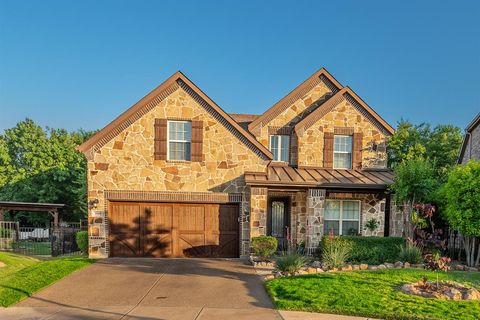 3548 Tuscan Hills Circle Denton TX 76210