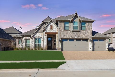 Photo of 1009 Pecan Glen Drive, Melissa, TX 75454 (MLS # 21276104)