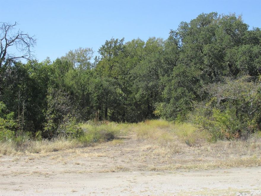 Unimproved 1.0 acre lot that is one of three contiguous lots for sale.  Co-op water.  Will need septic.