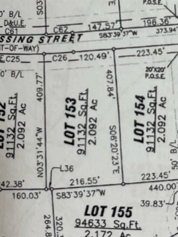 Ranches of Rolling Hills - Land
