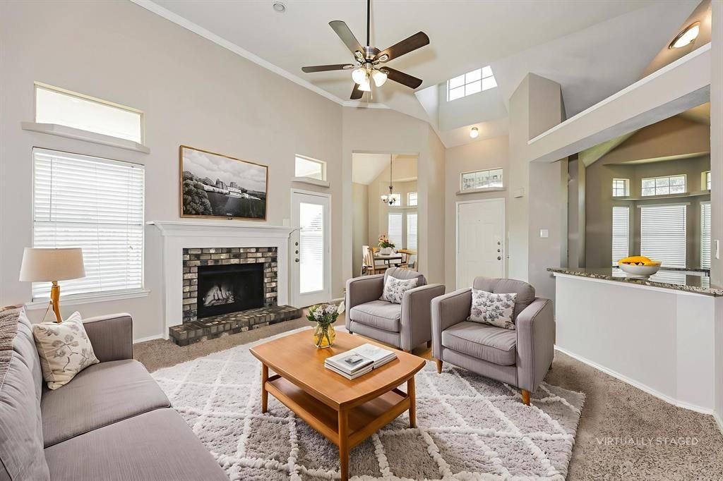 Photo of 2140 Birch Bend Drive, Mesquite, TX 75181 (MLS # 21092501)