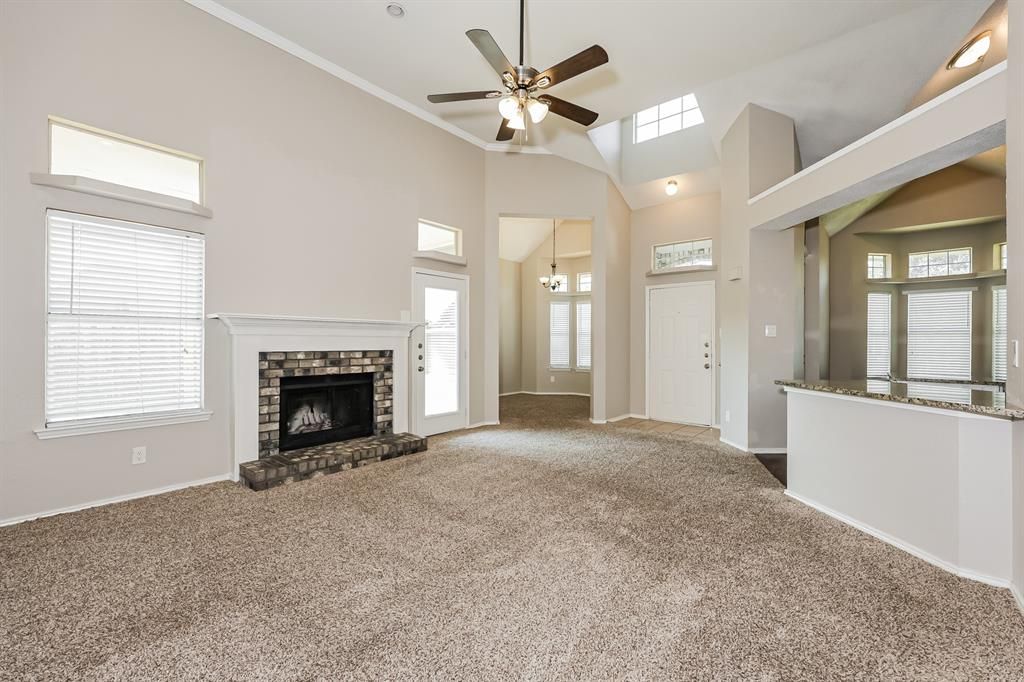 Photo of 2140 Birch Bend Drive, Mesquite, TX 75181 (MLS # 21092501)