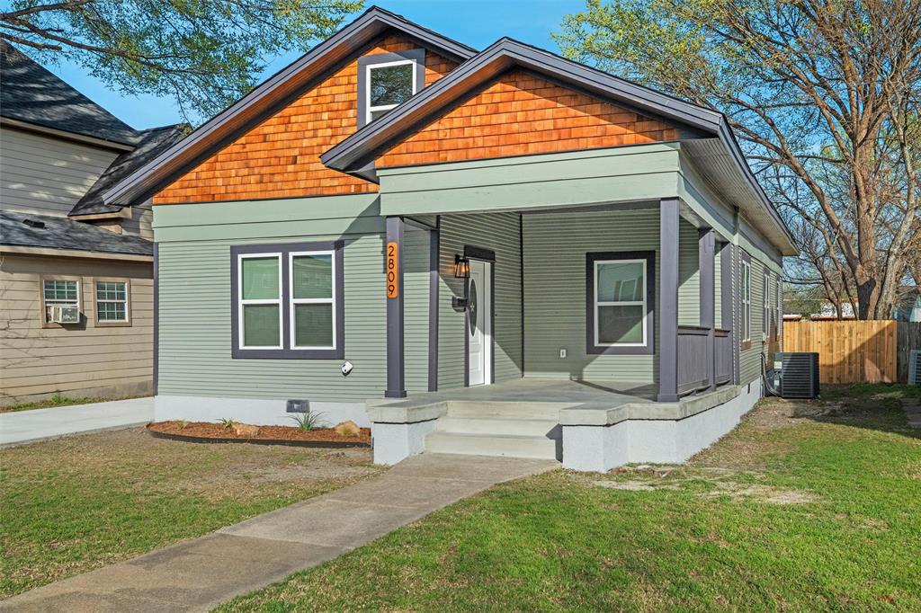 2809 Travis Avenue