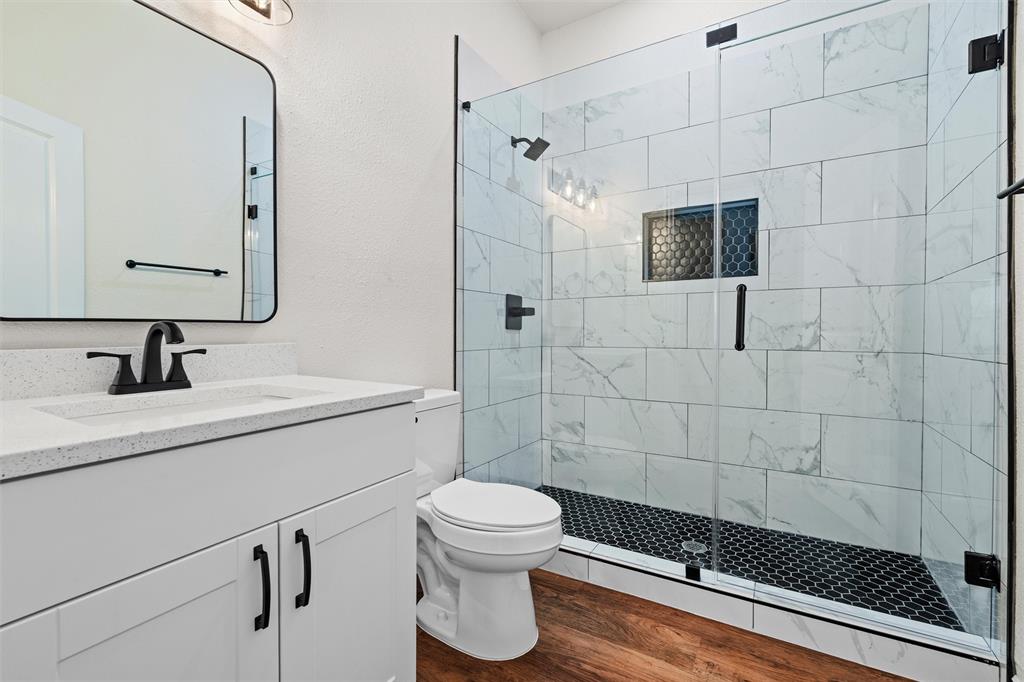 South Hemphill Heights Add - Residential