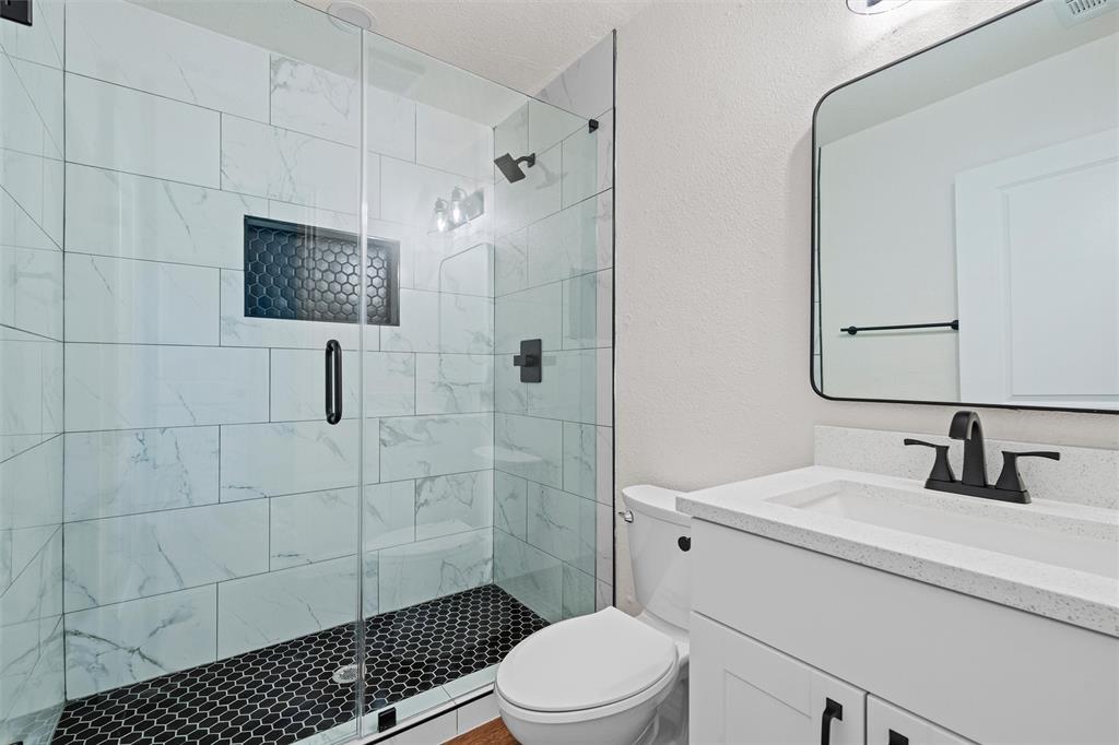 South Hemphill Heights Add - Residential