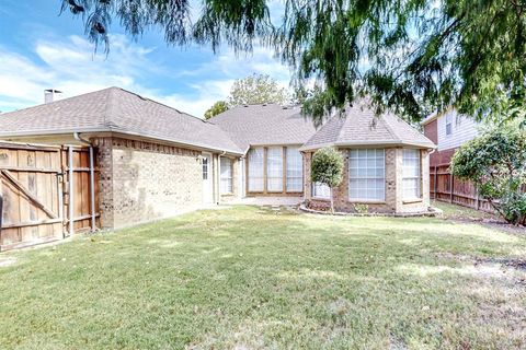 A home in Irving