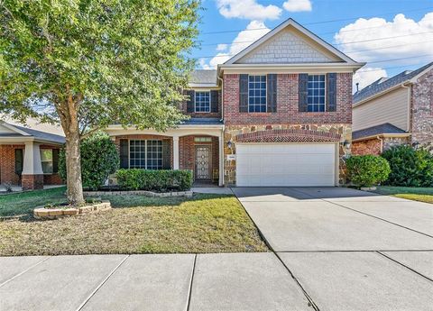 15636 Wheelhorse Trail Fort Worth TX 76262