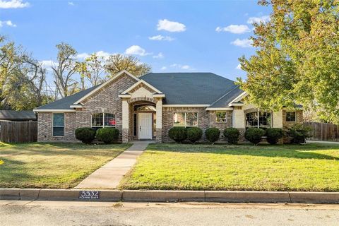 5532 Chimney Rock Road Fort Worth TX 76112
