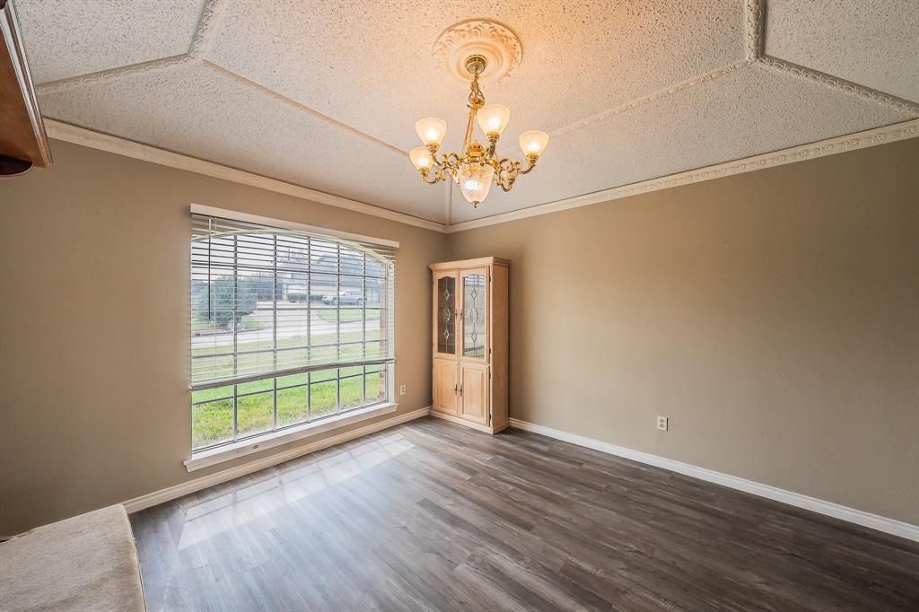 Photo of 3814 Larkin Lane, Garland, TX 75043 (MLS # 21208479)