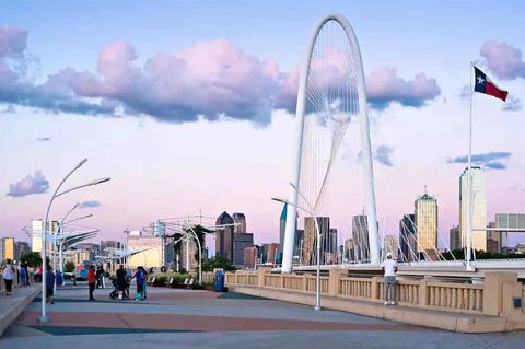 Tiny photo for 3807 Vilbig Road, Dallas, TX 75212 (MLS # 20816141)