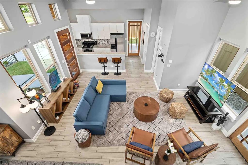 Roosevelt Manor 1st Inst - Residential Lease