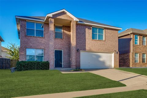 A home in Fort Worth