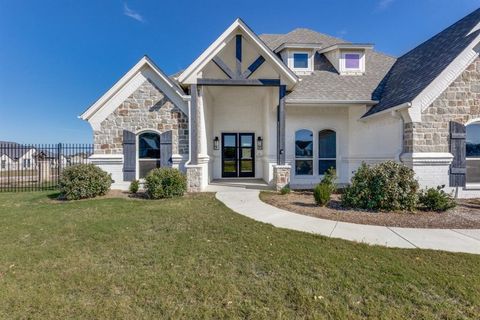 A home in Springtown