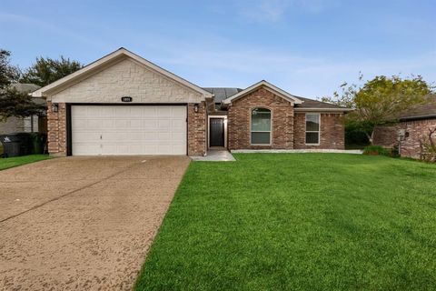 A home in Arlington