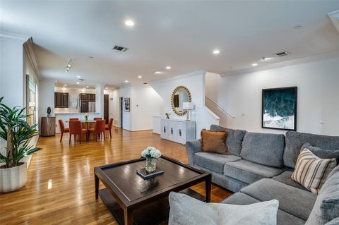 4223 Buena Vista Street 1 Dallas TX 75205
