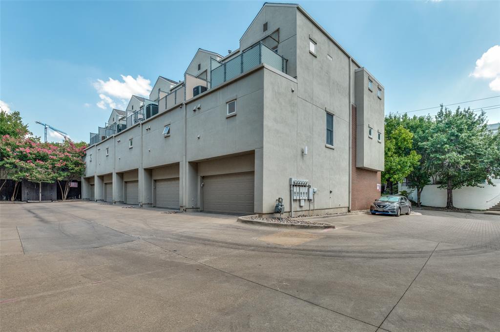 Newbury Square Condos - Residential